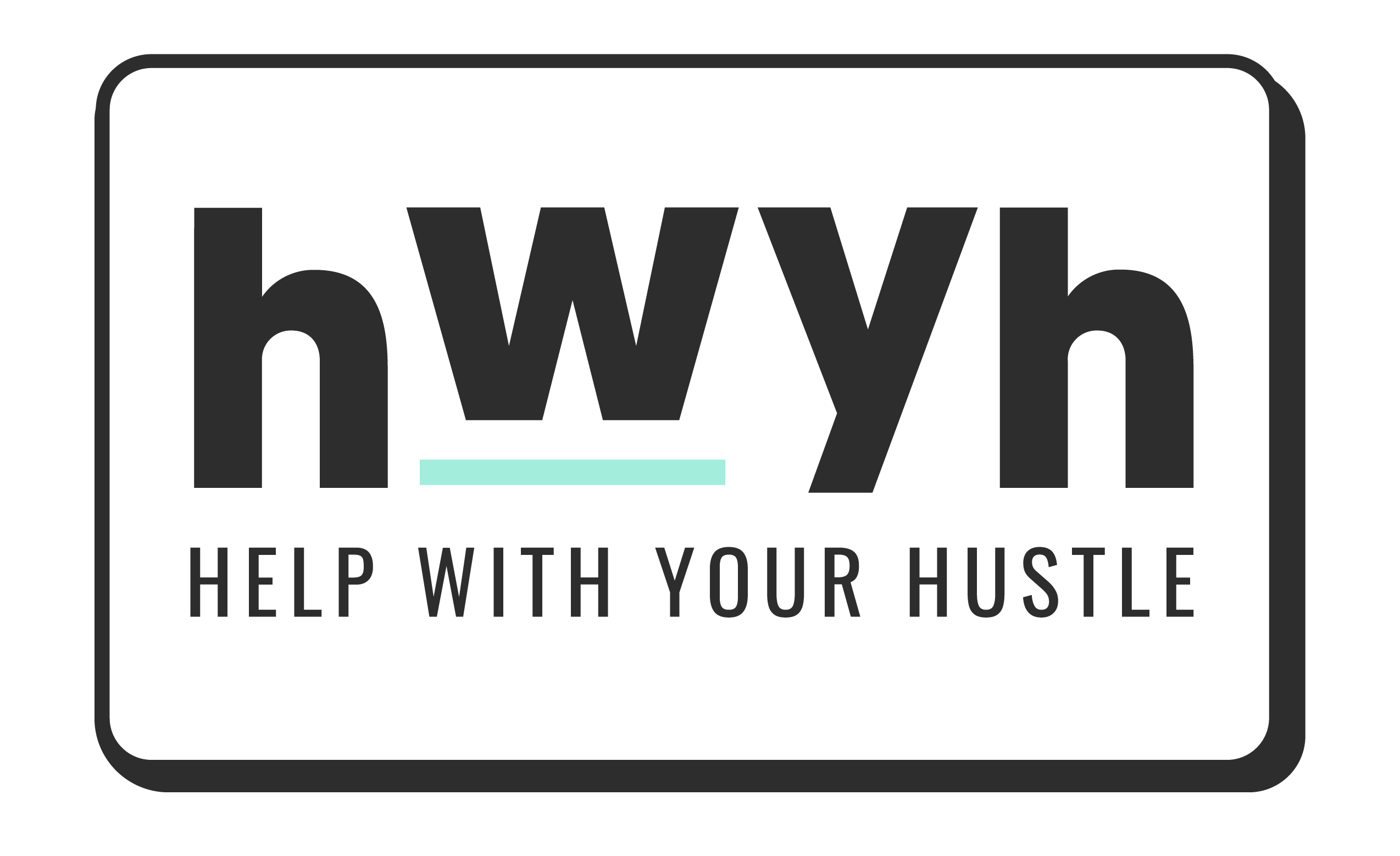Help With Your Hustle Logo